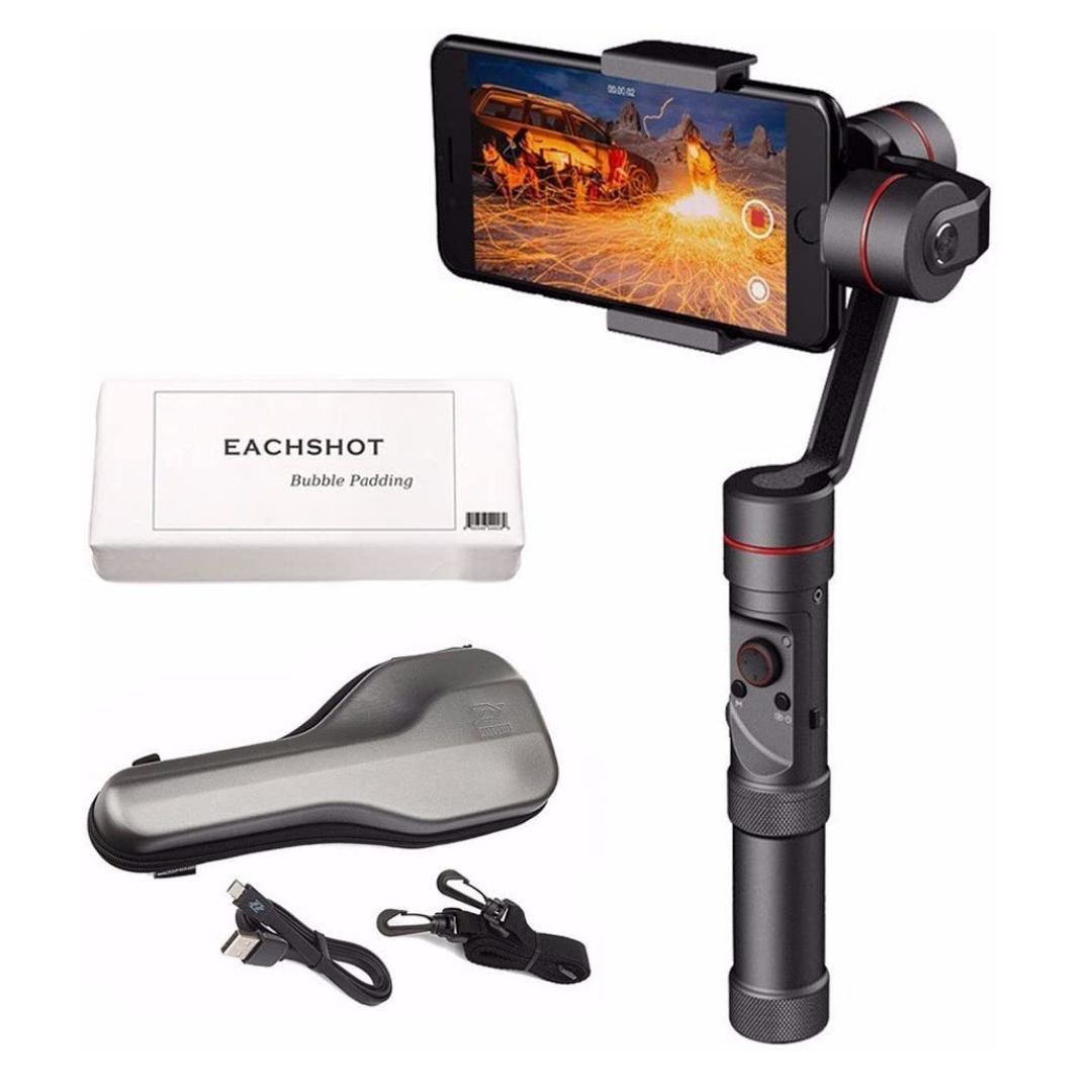 3 Axis Handheld Gimbal Stabilizer for Smartphone