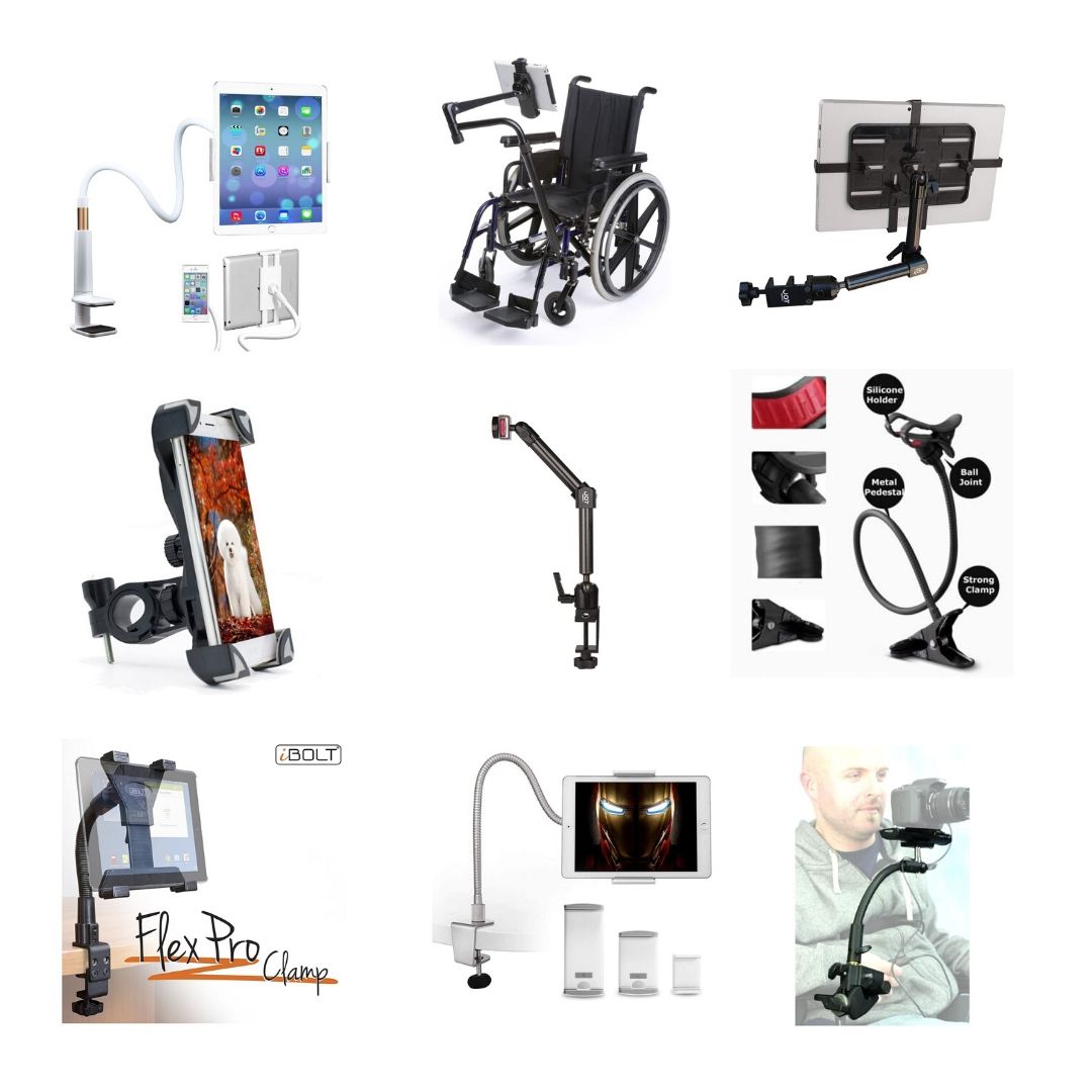 Accessible Accessories