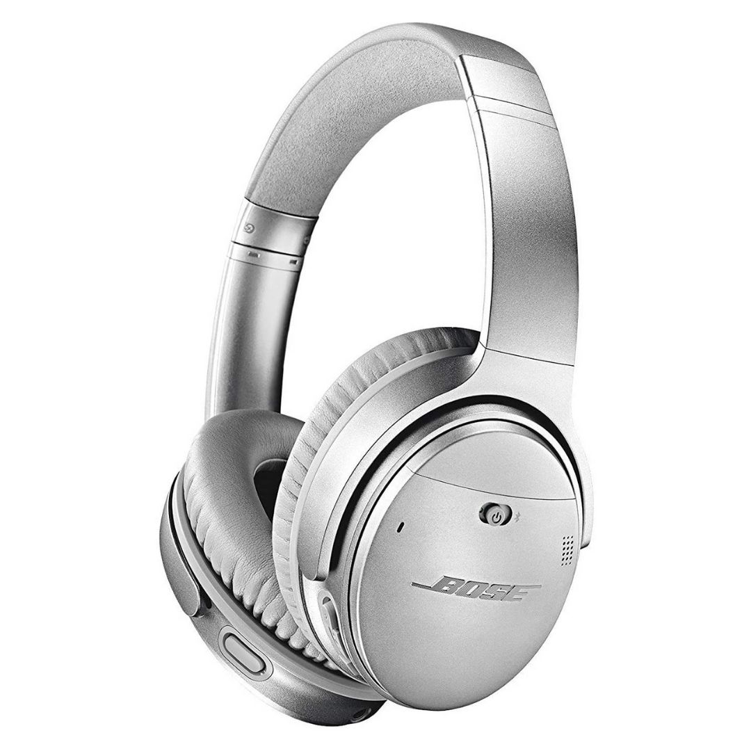 Bose QuietComfort Wireless Bluetooth Headphones