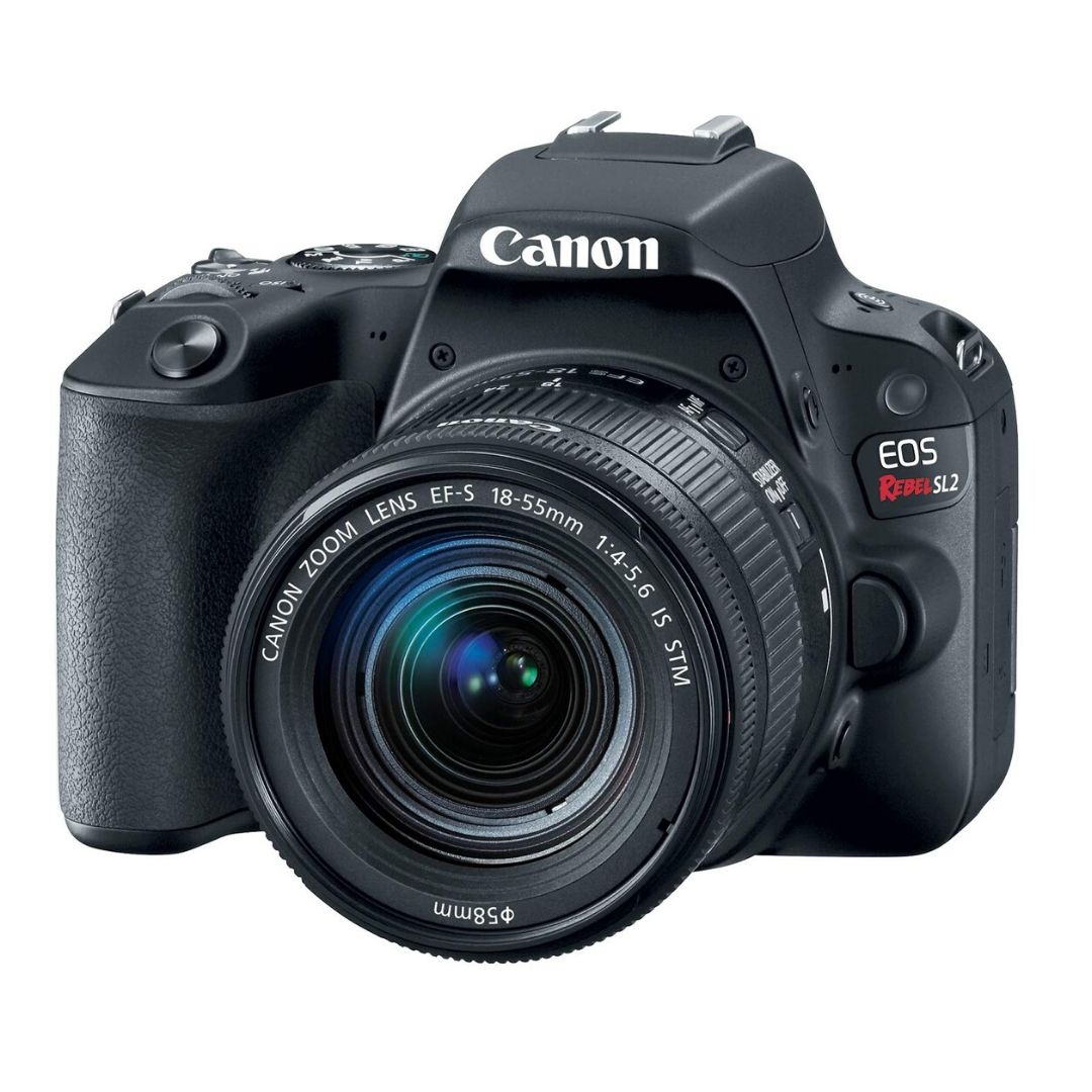 Canon EOS Rebel SL2 DSLR Camera 2