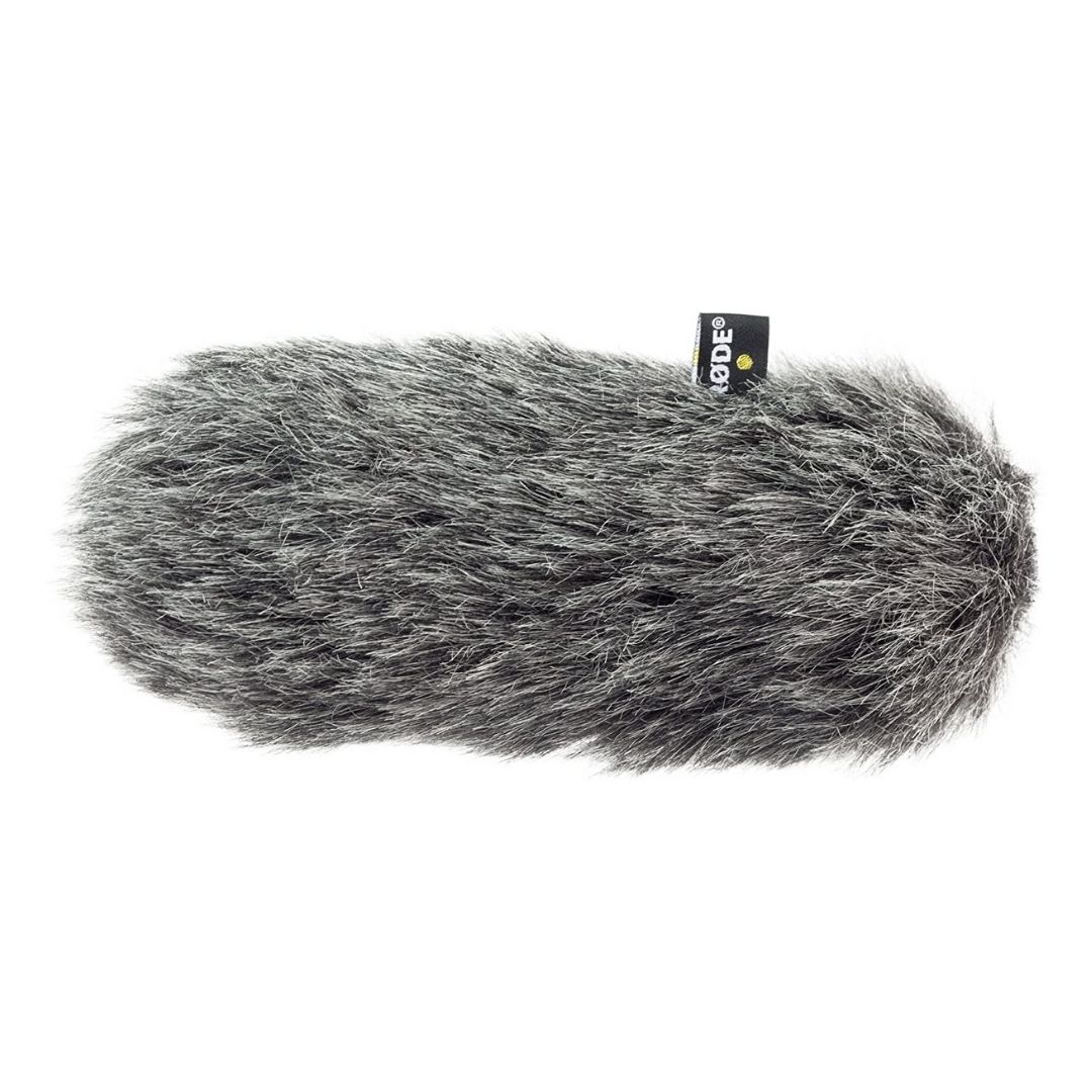 DeadCat Go Artificial Fur Microphone Wind Shield