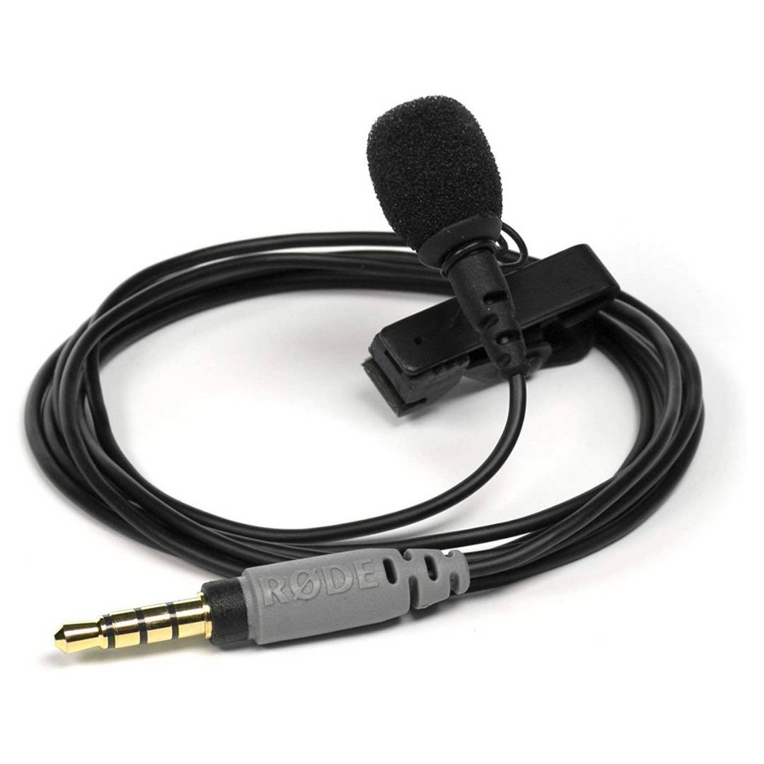 Rode Omnidirectional Lavalier Microphone