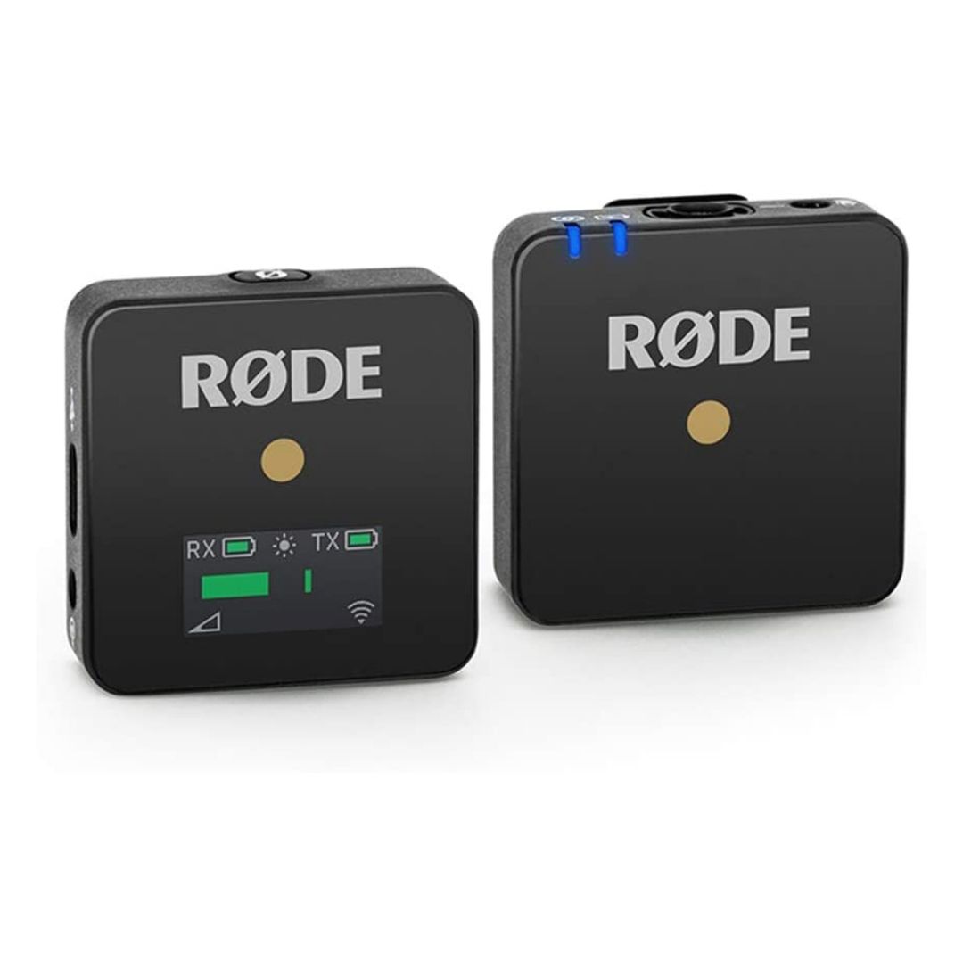 Rode Wireless Go - Compact Wireless Microphone