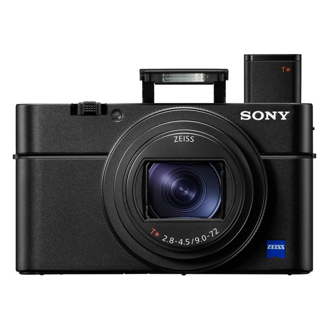 Sony RX100 VI 20.1 MP Compact Digital Camera