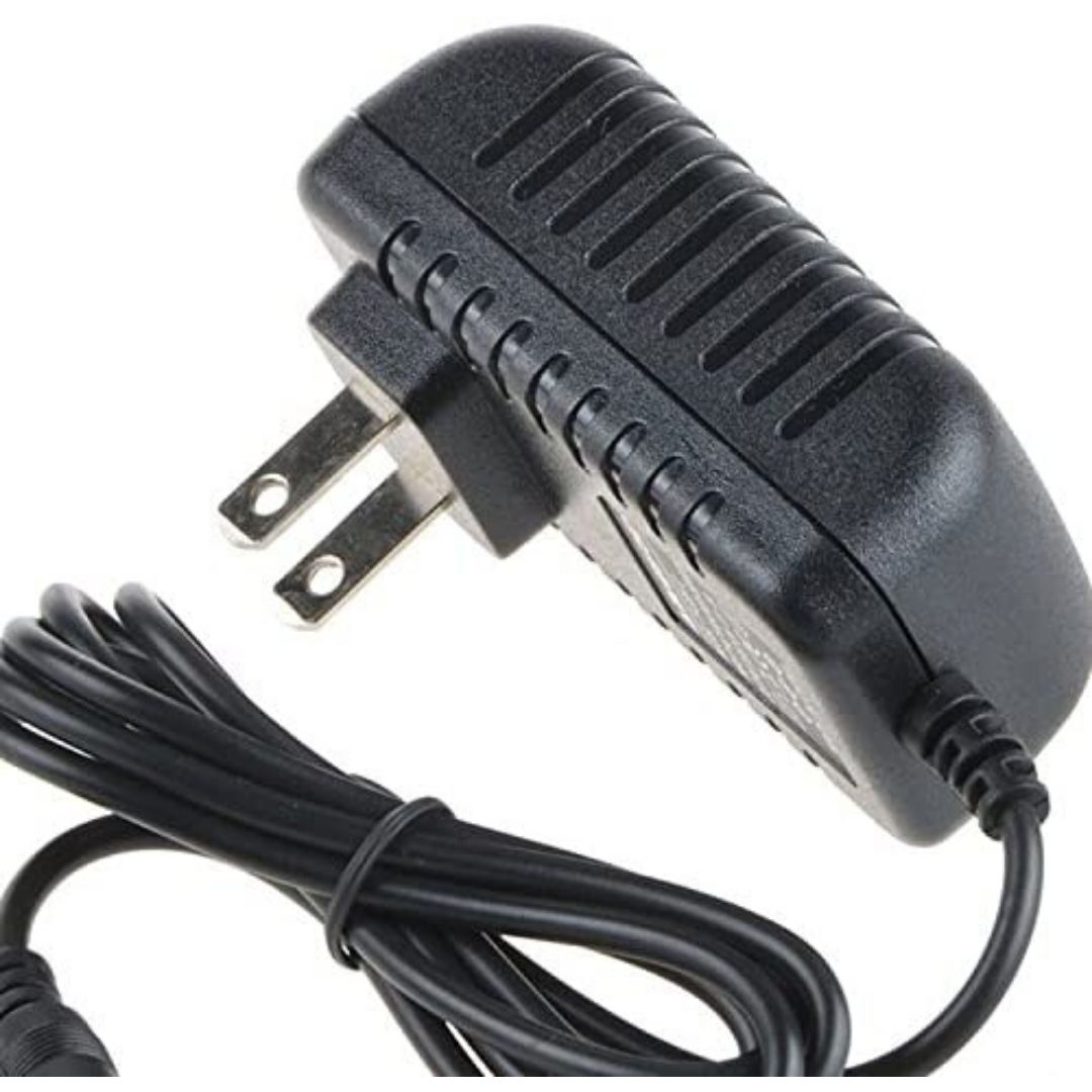 USA AC DC Adapter for Video Light 2
