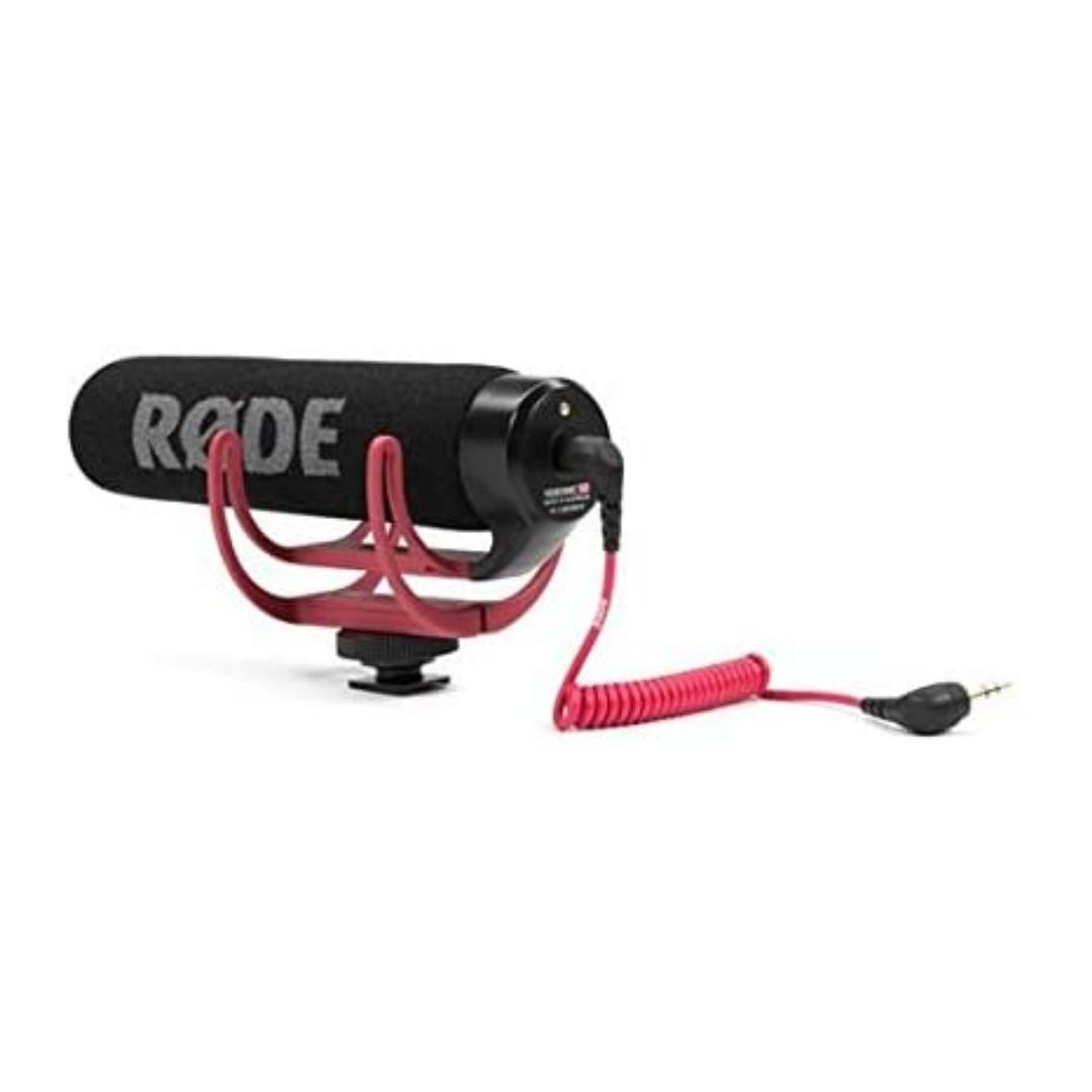 VideoMic GO Light Weight On-Camera Microphone