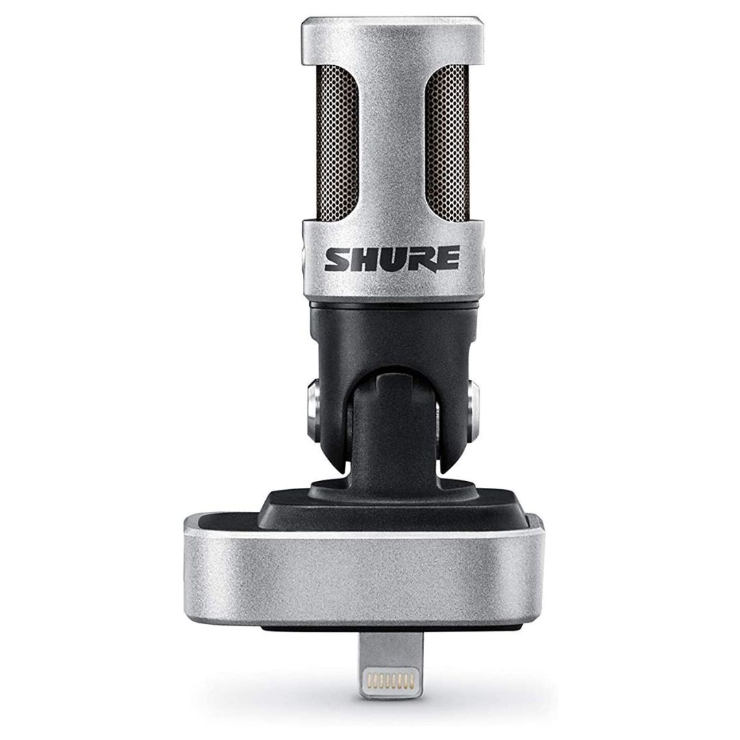 Shure MV88 Portable iOS Microphone